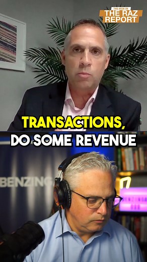 1.3K views · 27 reactions | 36-year finance pro shares his experience that started it all, tune into The Raz Report for a Full interview. #podcast #shows #therazreport #finance | Benzinga | Facebook