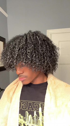 Valid or no? This is my first time using this moisturizer #curls #curlyhair #fro #afro #afrotok #blackhair #naturalhair #hair #hairtutorial #fyp #foru #viral