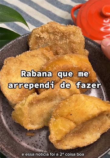 Rabanada Vegana: Minha Experiência e Dica para o Natal