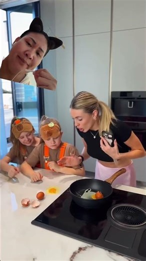 @Yes_blondy Mama, don't cook like that #dubbingvideo #shortvideo #shorts