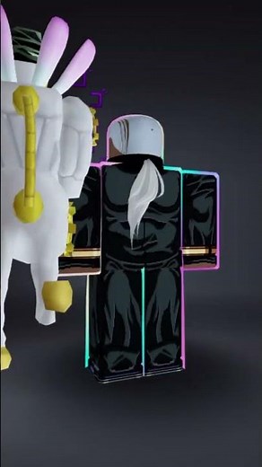 Enrico Pucci outfit idea (JJBA Series) #jojo #pucci #roblox #outfit #outfitidea