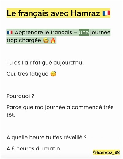 Learn French: Basic French Language Hashtags and Communities