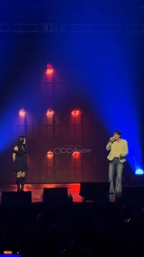 5.2K views · 63 reactions | Ako yung nauna pero sya ang wakas.  #KyuHyun at #Moira nagpaubaya sa #ColorsInManila #KyuhyunColorsInManila #Kyuhyuninmanila is presented by L-Squared Productions PH | OppAcademy | Facebook