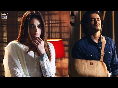 Mujhe Apne Upar Daag Nahi Lagana | Minal Khan | Ishq Hai | ARY Digital Drama