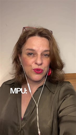 Diese Frage musst du kennen! #mpu #mpuvorbereitung #führerschein #mpuberatung #mpubestehen