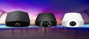 Sony VPL-VW890ES e VPL-VW290ES: nuovi videoproiettori 4K SXRD con processore X1