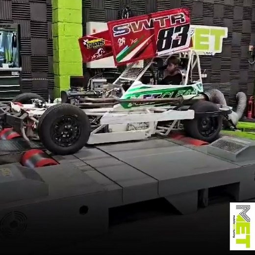 Brisca F2 Stock Car Dyno Run: Hear the Roar of Raw Racing Power! 🔊🏁| Mobile Eco Tuning (MET)