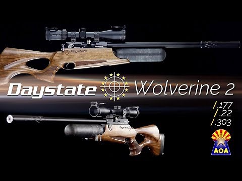 Daystate Wolverine 2 Overview