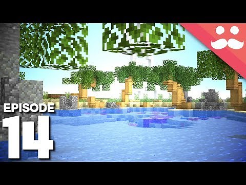 Hermitcraft 6: Episode 14 - Getting TROPICAL!