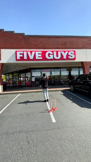 Someone commented asking for five guys but I couldn’t find it again :/ anyways leave your comments of where to go next :)