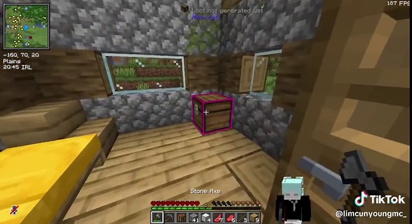 Survival Hardcore Series in Minecraft Java Edition