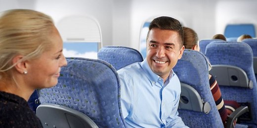 Flight attendant offers her best "mile high club" tips - C Boarding Group - Travel, Remote Work & Reviews