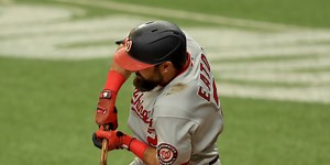 Injured Eaton: 'I still have a lot of fire in me'