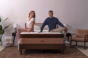 Helix Elite, our newest high-end mattress collection that offers unbelievable cushioning tailored to your unique preferences, our superior support system, and the most plush mattress across Helix’s product offering. Shop Today: https://helixsleep.com/collections/elite | Helix Sleep
