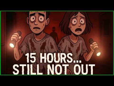 Paranoia Place - Took us Hours of Horror in the Orphanage Map 😱