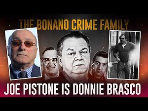 Joe Pistone is Donnie Brasco || Headline Hitters 11 Ep 12