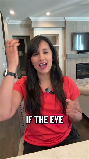 Lazy eye isn’t always obvious