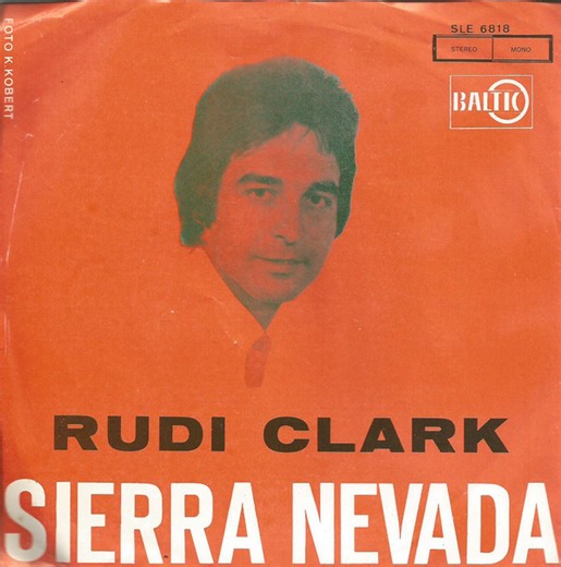 Rudi Clark - Sierra Nevada