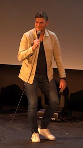 An old clip, when I met a man called Brian #comedy #improv #funny | Scott Bennett Comedian