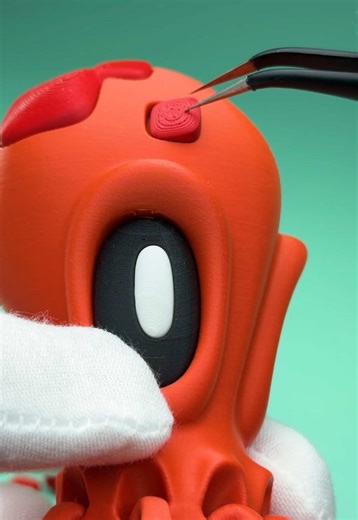 Blob Octopus is out now on Cults and Thangs! Link in bio