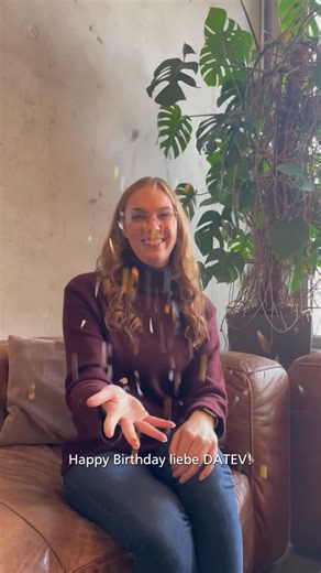 Offizieller Kanal der DATEV eG 💚 | #HappyBirthday, DATEV! 🥳 Ganze 60 Jahre (!) 😮 sind wir mittlerweile und auch unsere #DATEV Botschafter:innen alias Kolleg:innen haben es... | Instagram