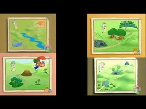 Map Season 1 Episode 12,18 & Season 2 Episode 11,20