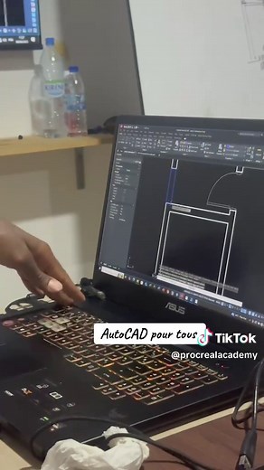 Apprendre facilement AutoCAD pour tous