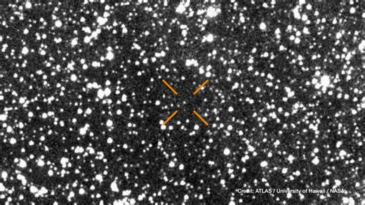 Interstellar Comet 3I⧸ATLAS - What NASA Knows So Far