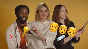 Who knew that the one thing that can bring TV stars together is a poor emoji rendition of their favourite show 🤷 Tune in on Sunday 8 May at 6pm on BBC One to find out who will take home the win at the 2022 #VirginMediaBAFTAs | BAFTA