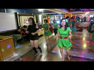 Funky Town Line Dance(By Eun Hee Yoon)