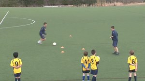 270K views · 2.7K reactions | Passing and receiving with movement -...