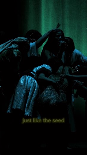 Alvïdora’s cover of “The Seed”✨🍃 #acapella #stage #perform | Acapella Performances