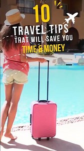 10 Travel Hacks That Will SAVE You Money & Stress in 2026 ✈️🌍