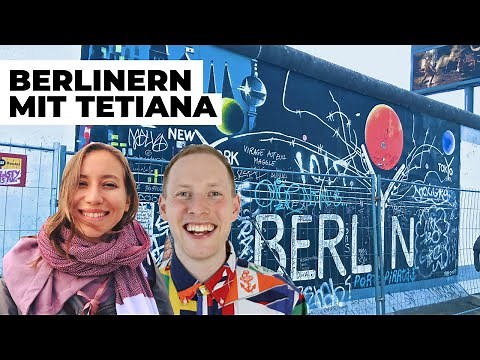 Hörverstehen | Berliner Dialekt | B2 C1 Deutsch | Tetiana