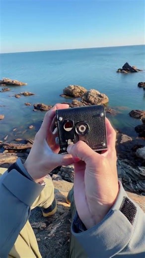 Revival of German Engineering: 1936's Iconic Camera Unveiled