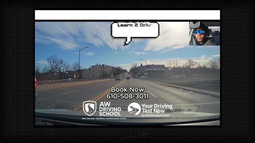  LEARN 2 DRIVE WITH US — TRAINED THE RIGHT WAY  Learning to drive...