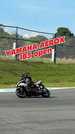 32K views · 544 reactions | AEROX 185 OPEN | TSR ROUND 2 | Bay Vlogs | Facebook