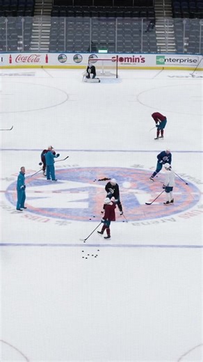 3.4K views · 460 reactions | Island time ⏰ | Colorado Avalanche | Facebook