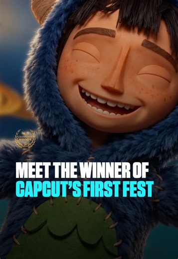SPECIAL DELIVERY INCOMING…📦 Congratulations to @cellocoelho, winner of the Global Grand Prix at the 2026 CapCut CRE[AI]TE AI Festival for his debut short film, Closet. Closet is a 7-minute stop-motion story about a boy whose imagination unlocks a portal through a mysterious piece of furniture. Created with CapCut Video Studio and Dreamina Seedance 2.5. Muitos parabéns, Cello! 🏆 #CapCut #CapCutCREAITE #AIFilmmaking #ShortFilm #TIFF