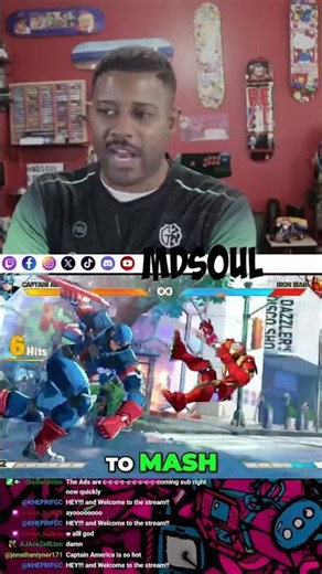 This Game is the KING of Button Mashing! #shorts