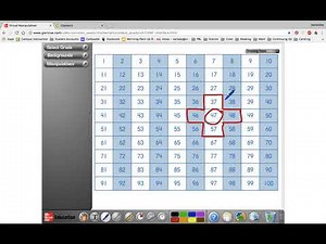 1 more, 1 less, 10 more, 10 less