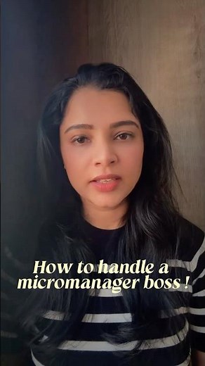 How to Deal With a Micromanager at Work (Without Losing Your Job or Sanity)