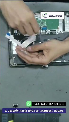 Deine Dell Tastatur geht nicht mehr? 🔧 So reparieren wir es