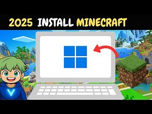 How to Download Minecraft Java on PC - 2025