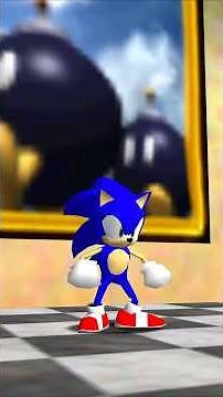 ⭐ Super Mario 64 - Mario 64 Sonic Edition Plus - Speedrun part 1