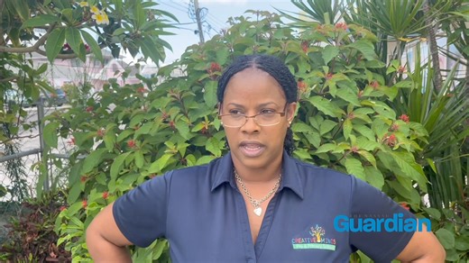 A 48-year-old woman who recently graduated with a degree in education from the University of The Bahamas says it's never too late to finish your education. Jared Higgs tells us more. | The Official Nassau Guardian Ltd. (1844)
