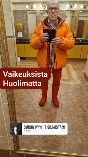 Raimo Ojanperä on Reels