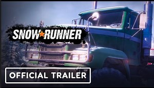 SnowRunner | Official Mac Launch Trailer