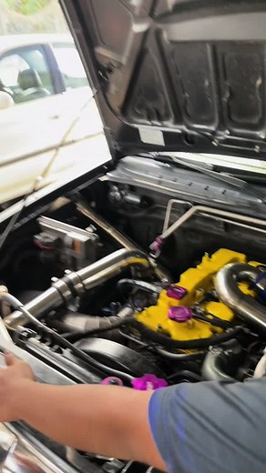 Fastest Diesel Drag Racing in Floridablanca