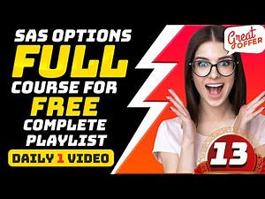 DLM= Option in SAS INFILE | Read Data with Custom Delimiters